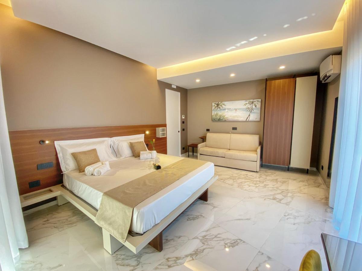 B&B Borgiarooms Milazzo Kültér fotó