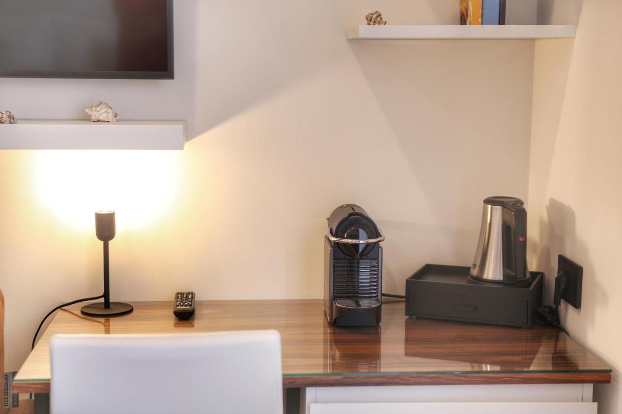 B&B Borgiarooms Milazzo Kültér fotó