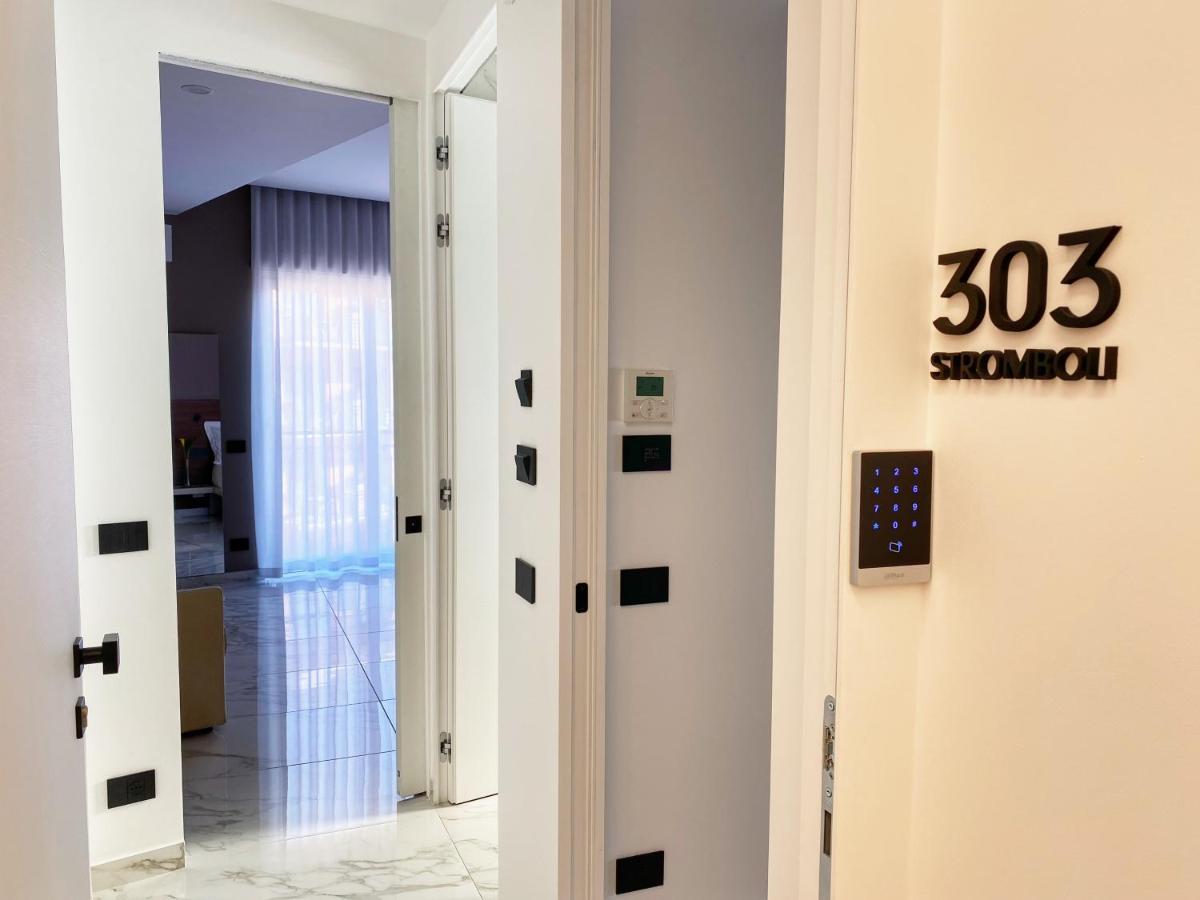 B&B Borgiarooms Milazzo Kültér fotó