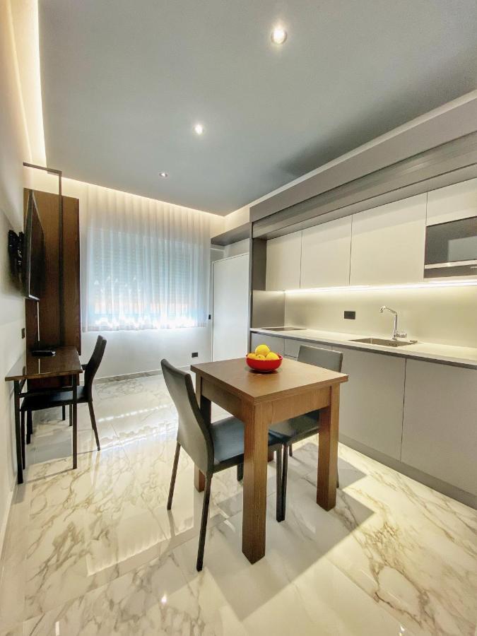 B&B Borgiarooms Milazzo Kültér fotó