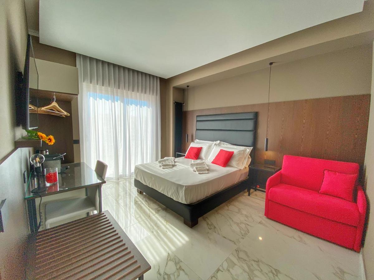 B&B Borgiarooms Milazzo Kültér fotó