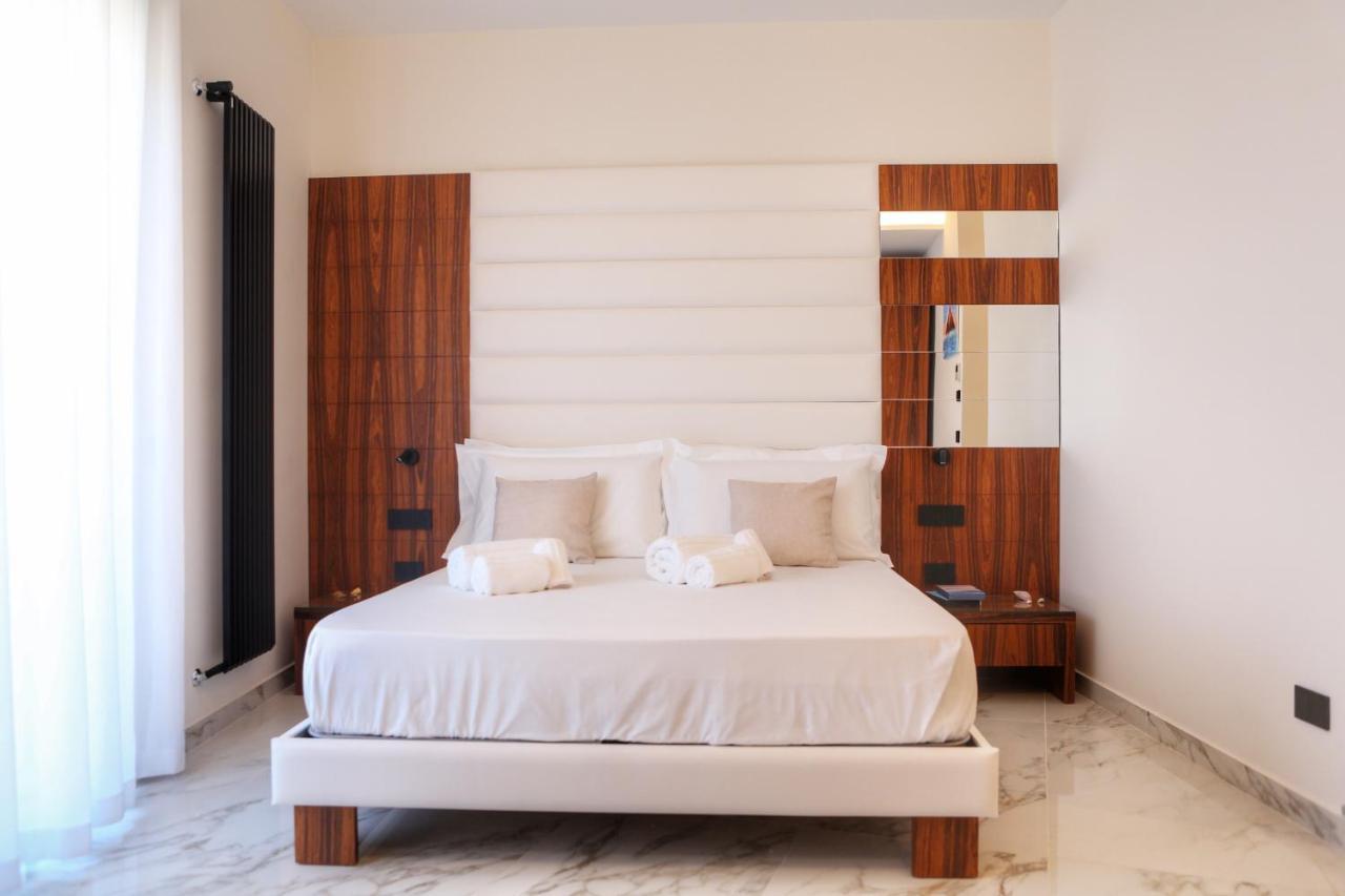 B&B Borgiarooms Milazzo Kültér fotó