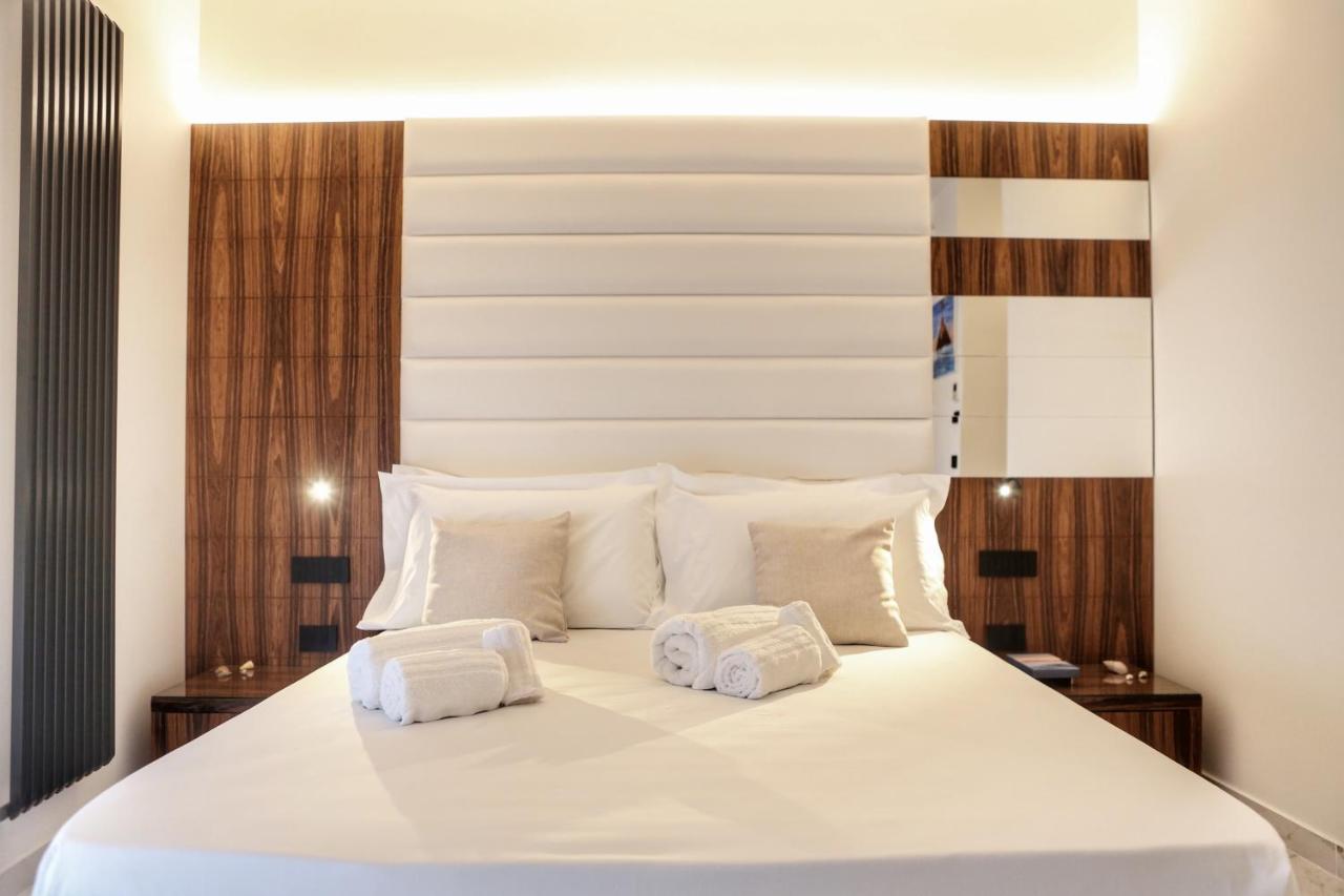 B&B Borgiarooms Milazzo Kültér fotó