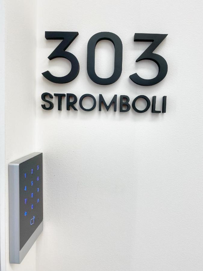 B&B Borgiarooms Milazzo Kültér fotó