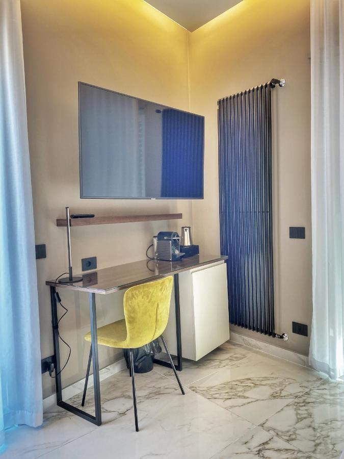 B&B Borgiarooms Milazzo Kültér fotó
