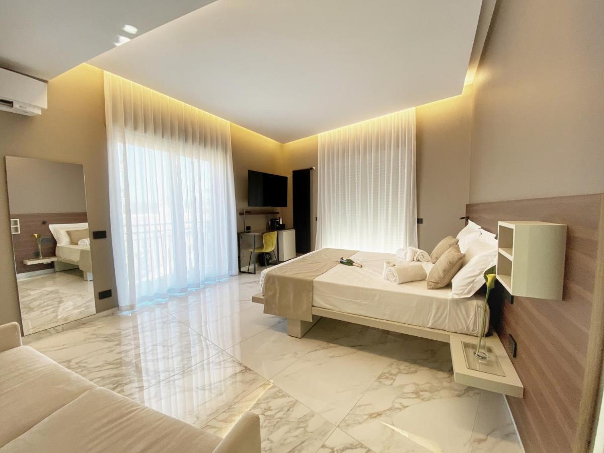B&B Borgiarooms Milazzo Kültér fotó