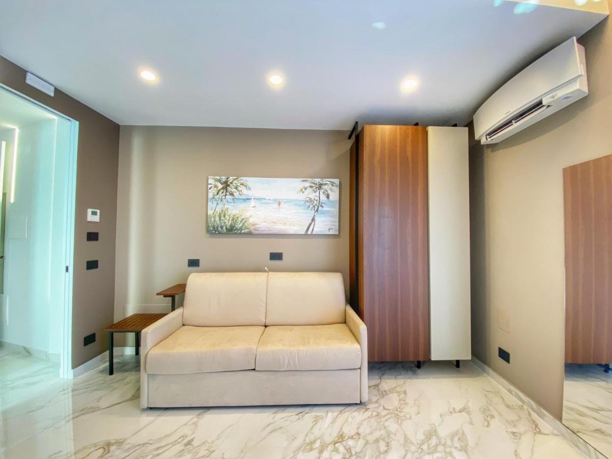 B&B Borgiarooms Milazzo Kültér fotó