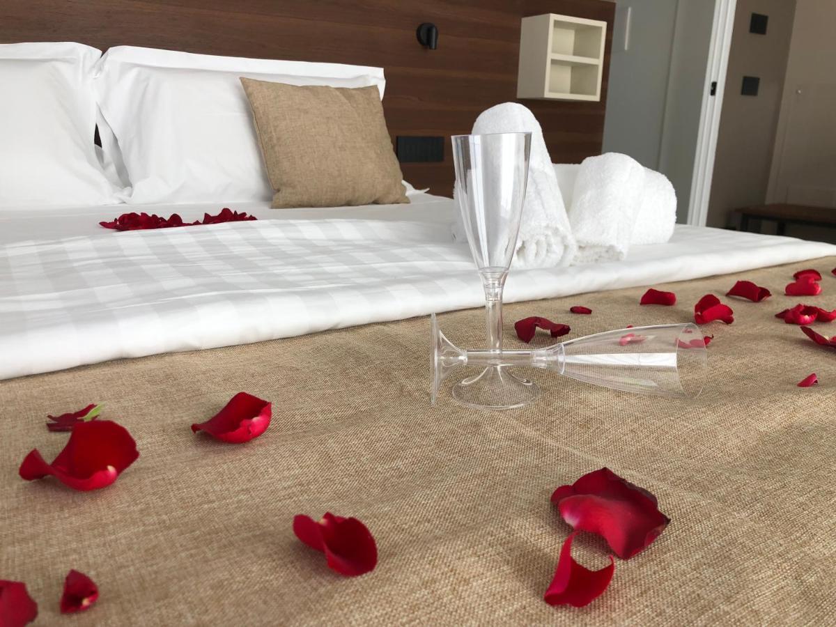 B&B Borgiarooms Milazzo Kültér fotó