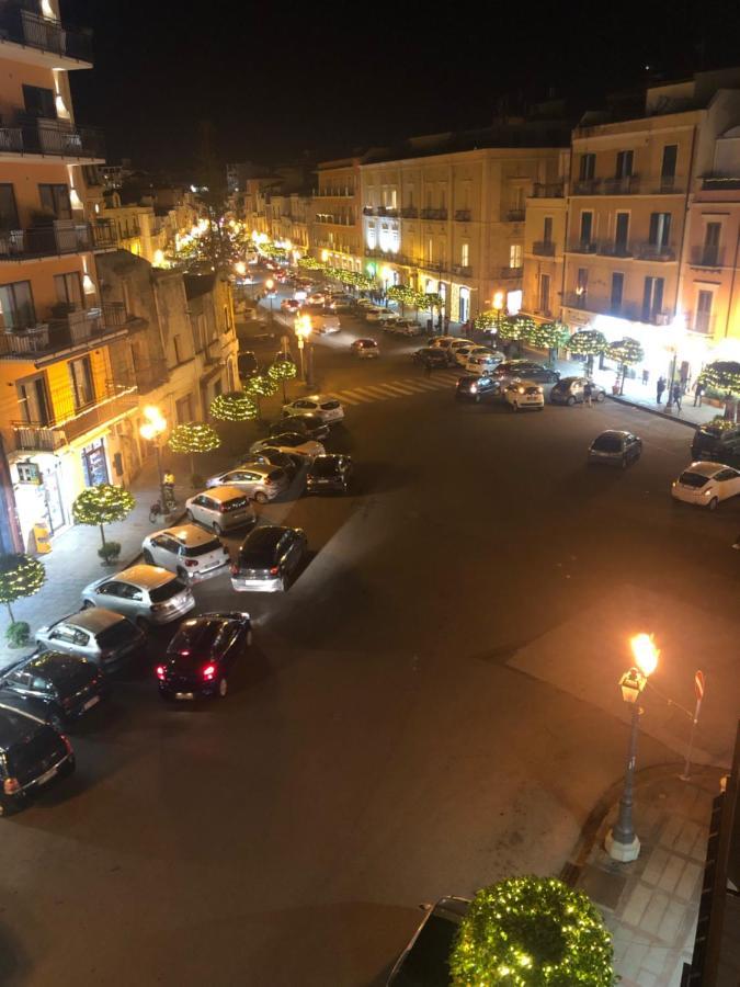 B&B Borgiarooms Milazzo Kültér fotó