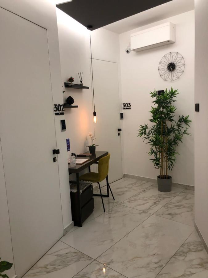 B&B Borgiarooms Milazzo Kültér fotó